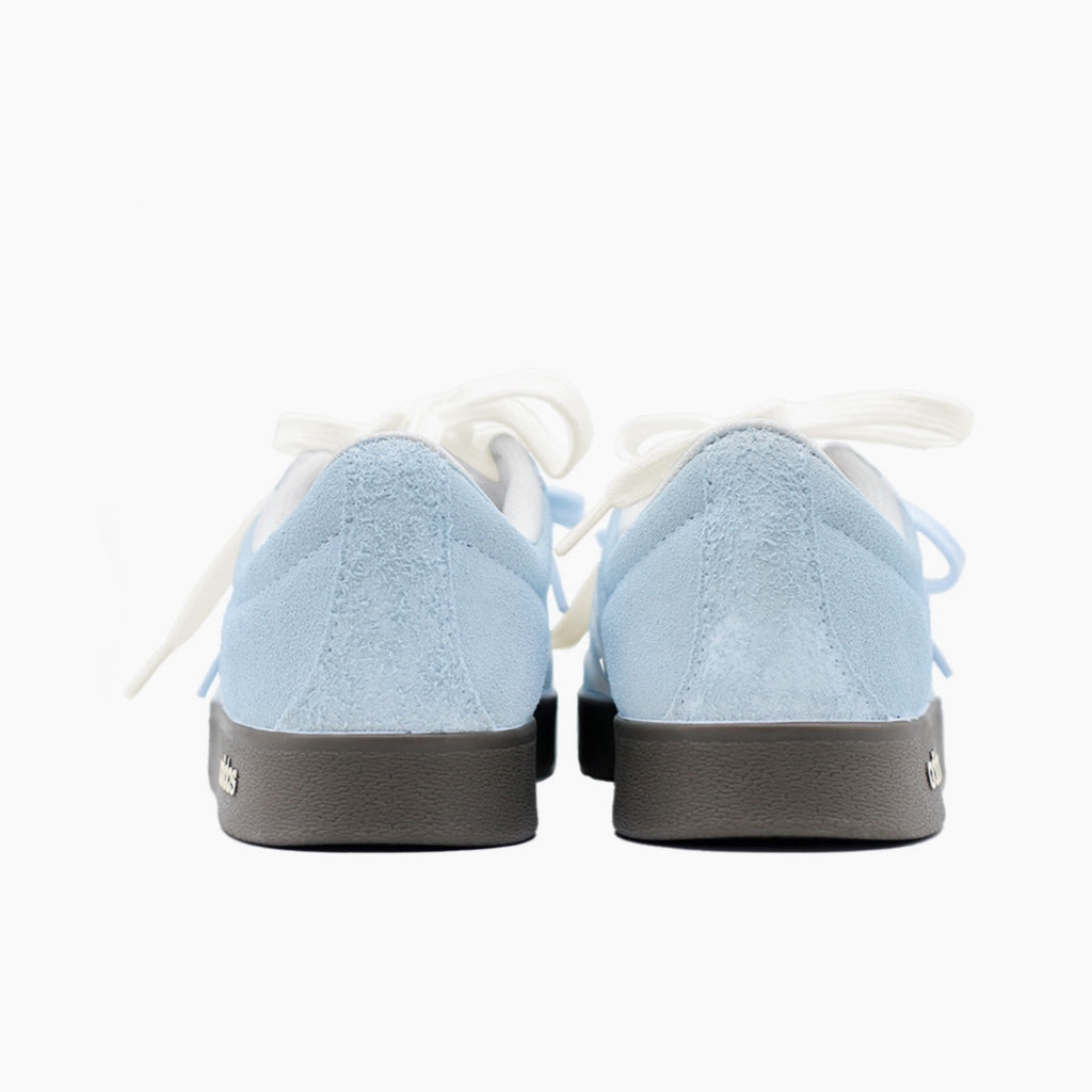 Sea Salt Milk Cap - VL COURT 2.0 | Custom Handmade Sneakers